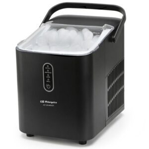 Máquina para hacer Hielo Orbegozo MHH 1200/ 120W/ 1L 8435568406520 18166 ORB-PAE-HIELO MHH 1200