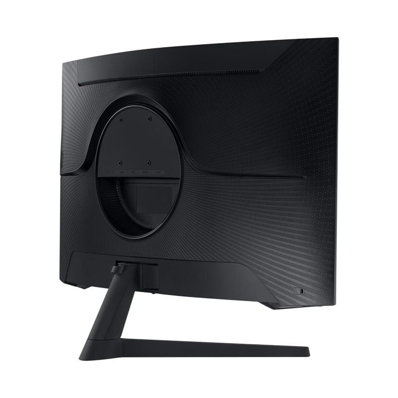Monitor Gaming Curvo Samsung Odyssey G5 S32CG552EU 32"/ QHD/ 1ms/ 165Hz/ VA/ Negro - Imagen 4