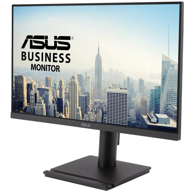 Monitor Profesional Asus VA27AQSE 27"/ QHD/ Multimedia/ Regulable en altura/ Negro - Imagen 2