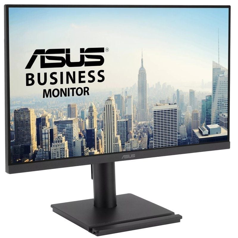 Monitor Profesional Asus VA27AQSE 27"/ QHD/ Multimedia/ Regulable en altura/ Negro - Imagen 3