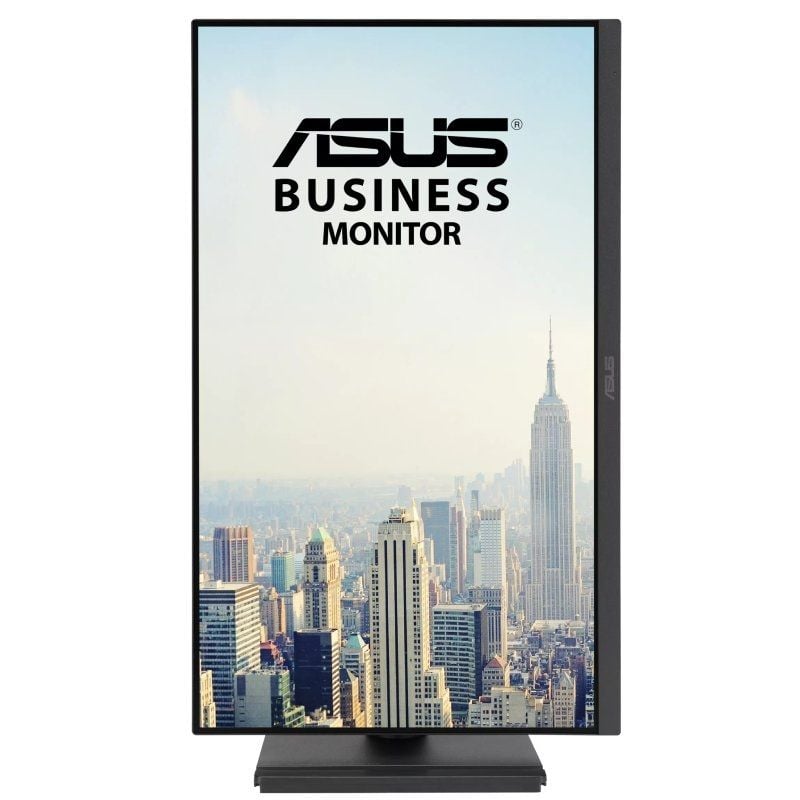 Monitor Profesional Asus VA27AQSE 27"/ QHD/ Multimedia/ Regulable en altura/ Negro - Imagen 4