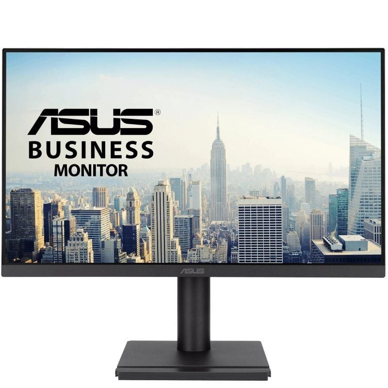 Monitor Profesional Asus VA27AQSE 27"/ QHD/ Multimedia/ Regulable en altura/ Negro 4711387984925 90LM06G1-B02171 ASU-M VA27AQSE