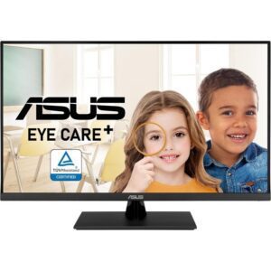 Monitor Profesional Asus VP327Q 31.5"/ 4K/ Multimedia/ Negro 4711387958025 90LM09F0-B01O71 ASU-M VP327Q