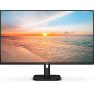 Monitor Profesional Philips 27E1N1200A 27"/ Multimedia/ Full HD/ Negro 8721038000337 27E1N1200A/00 PHIL-M 27E1N1200A
