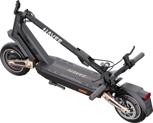 NAVEE ST3 PRO PATINETE ELECTRICO - Imagen 5