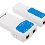 NETWORK TESTER LANBERG RJ45/RJ11 5901969418262 NT-0402