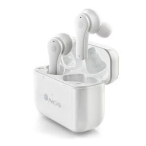 NGS ARTICA BLOOM Auriculares Inalámbrico Dentro de oído Llamadas/Música USB Tipo C Bluetooth Blanco 8435430620030 | P/N: ARTICABLOOMWHITE | Ref. Artículo: 1411346