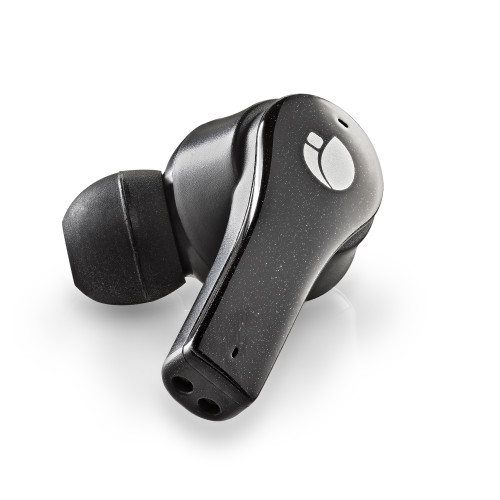 NGS ARTICA BLOOM Auriculares Inalámbrico Dentro de oído Llamadas/Música USB Tipo C Bluetooth Negro - Imagen 3