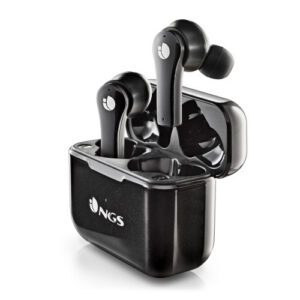 NGS ARTICA BLOOM Auriculares Inalámbrico Dentro de oído Llamadas/Música USB Tipo C Bluetooth Negro 8435430620016 | P/N: ARTICABLOOMBLACK | Ref. Artículo: 1411345