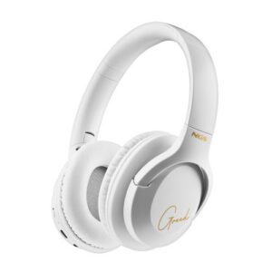NGS ARTICA GREED Auriculares Inalámbrico y alámbrico Diadema Llamadas/Música USB Tipo C Bluetooth Blanco 8435430621495 | P/N: ARTICAGREEDWHITE | Ref. Artículo: 1411338