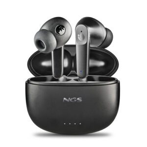 NGS ARTICA HUSH Auriculares Inalámbrico Dentro de oído Llamadas/Música Bluetooth Negro 8435430625097 | P/N: ARTICAHUSH | Ref. Artículo: 1411332