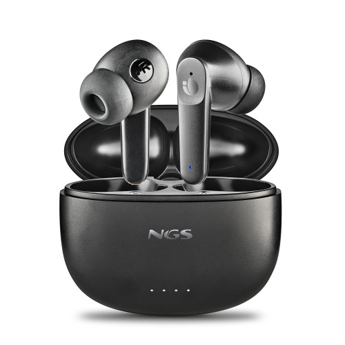 NGS ARTICA HUSH Auriculares Inalámbrico Dentro de oído Llamadas/Música Bluetooth Negro 8435430625097 | P/N: ARTICAHUSH | Ref. Artículo: 1411332