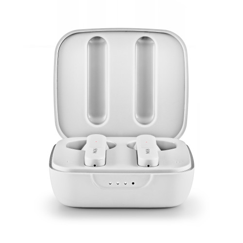 NGS ARTICA MOVE Auriculares Inalámbrico Dentro de oído Llamadas/Música Bluetooth Blanco - Imagen 4