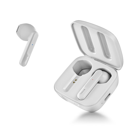 NGS ARTICA MOVE Auriculares Inalámbrico Dentro de oído Llamadas/Música Bluetooth Blanco - Imagen 5