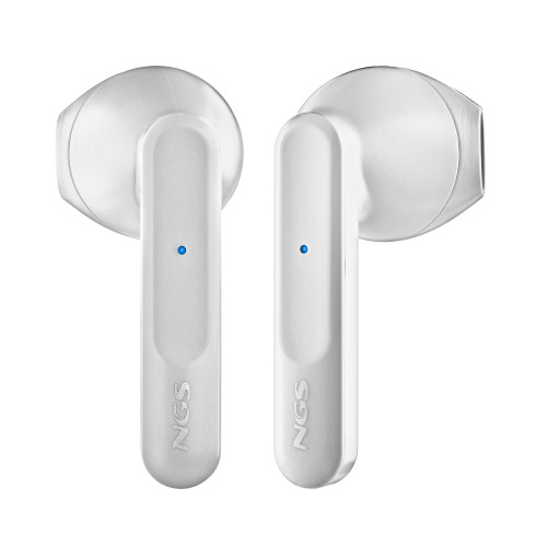 NGS ARTICA MOVE Auriculares Inalámbrico Dentro de oído Llamadas/Música Bluetooth Blanco - Imagen 6