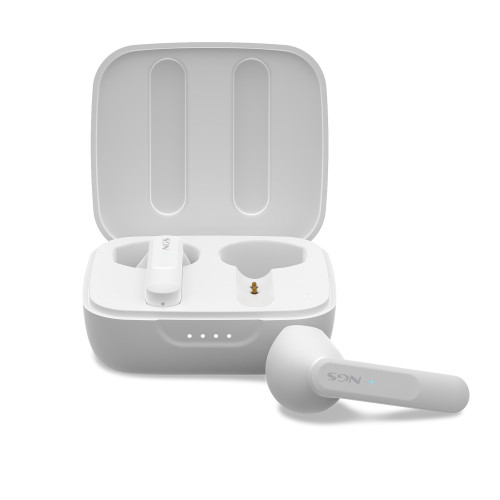 NGS ARTICA MOVE Auriculares Inalámbrico Dentro de oído Llamadas/Música Bluetooth Blanco 8435430623505 | P/N: ARTICAMOVEWHITE | Ref. Artículo: 1411343