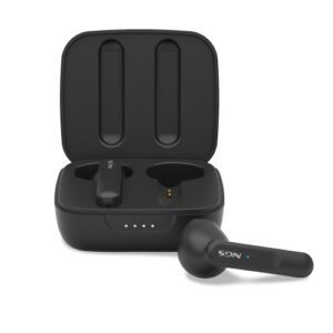 NGS ARTICA MOVE Auriculares Inalámbrico Dentro de oído Llamadas/Música Bluetooth Negro 8435430623482 | P/N: ARTICAMOVEBLACK | Ref. Artículo: 1411342