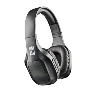 NGS ARTICA WRATH Auriculares Inalámbrico y alámbrico Diadema Llamadas/Música USB Tipo C Bluetooth Negro 8435430621532 | P/N: ARTICAWRATHBLACK | Ref. Artículo: 1411339