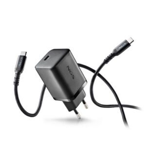 NGS BUD 65W-AC Universal Negro Corriente alterna Carga rápida Interior 8435430628258 | P/N: BUD65W-AC | Ref. Artículo: 1411221