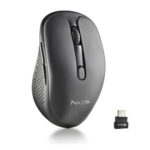NGS EVO MIX ratón Hogar mano derecha RF Wireless + Bluetooth Laser 3200 DPI 8435430624250 | P/N: EVOMIX | Ref. Artículo: 1411263