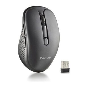 NGS EVO SPOOK ratón Hogar mano derecha RF Wireless + Bluetooth 1600 DPI 8435430624274 | P/N: EVOSPOOK | Ref. Artículo: 1411261