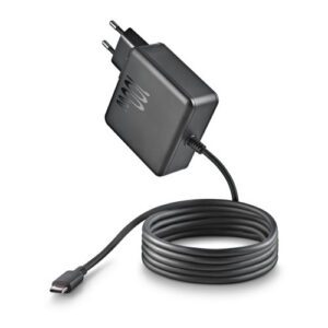 NGS GAN 100W-C Universal Negro Corriente alterna Interior 8435430627664 | P/N: GAN100W-C | Ref. Artículo: 1411213