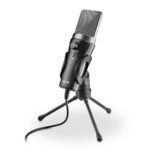 NGS MS120 USB Negro Micrófono para crear podcasts 8435430626988 | P/N: MS120USB | Ref. Artículo: 1411370