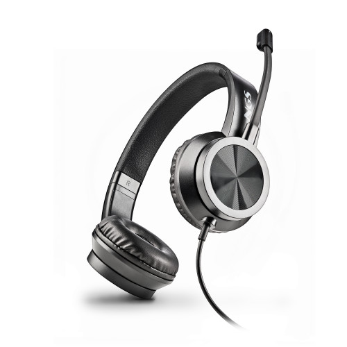 NGS MSX 11 PRO Auriculares Alámbrico Diadema Juego Negro - Imagen 3