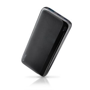 NGS QUIZ 10 10000 mAh Negro 8435430627398 | P/N: QUIZ10 | Ref. Artículo: 1411210