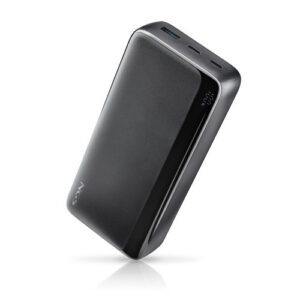NGS QUIZ 20 20000 mAh Negro 8435430627435 | P/N: QUIZ20 | Ref. Artículo: 1411209