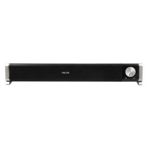 NGS SB500-BT Negro 2.0 canales 6 W 8435430626902 | P/N: SB500-BT | Ref. Artículo: 1411330