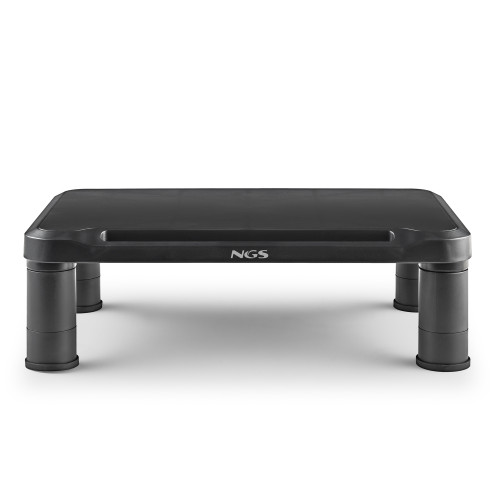 NGS SCREEN STAND Escritorio Negro - Imagen 2