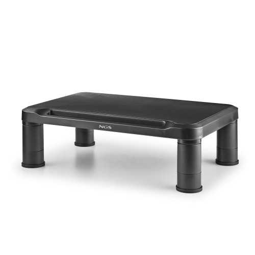 NGS SCREEN STAND Escritorio Negro 8435430627602 | P/N: SCREENSTAND | Ref. Artículo: 1412313