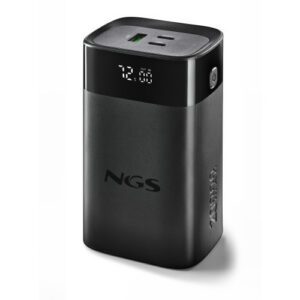 NGS TWIX 20 20000 mAh Negro 8435430626421 | P/N: TWIX20 | Ref. Artículo: 1411200