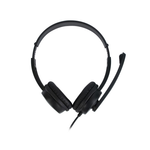 NGS VOX505 USB Auriculares Alámbrico Diadema Juego Negro - Imagen 2