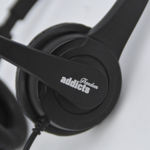 NGS VOX505 USB Auriculares Alámbrico Diadema Juego Negro - Imagen 5