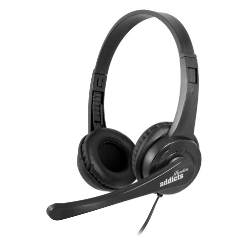 NGS VOX505 USB Auriculares Alámbrico Diadema Juego Negro 8435430618006 | P/N: VOX505USB | Ref. Artículo: 1411349
