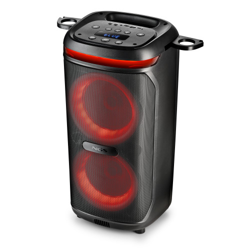 NGS WILD DRIP Altavoz portátil estéreo Negro 40 W - Imagen 3