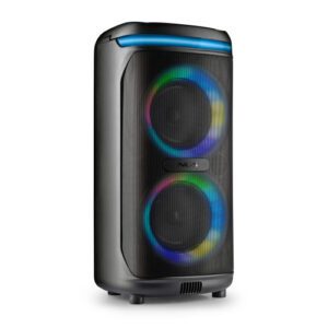 NGS WILD DRIP Altavoz portátil estéreo Negro 40 W 8435430628487 | P/N: WILDDRIP | Ref. Artículo: 1411310