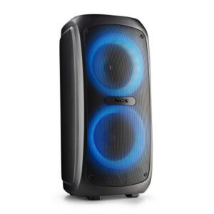 NGS WILD TEMPER Altavoz portátil estéreo Azul 40 W 8435430625837 | P/N: WILDTEMPER | Ref. Artículo: 1411321