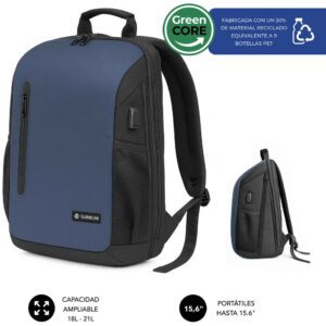 NOMAD XPAND AIR PADDING BACKPACK 15