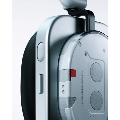 NOTHING HEADPHONE (1) WHITE - Imagen 2