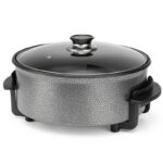 Olla Eléctrica Orbegozo PZ 3090/ 1500W/ Capacidad 5L 8435568406247 18136 ORB ORB-PAE-OLLA PZ 3090