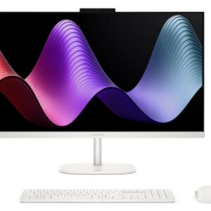 PC AIO HP OMNISTUDIO 27-CU0033NS CORE 5 120U 24GB 1TB 27" FDOS 0199896491204 D37KYEA