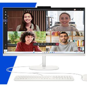 PC AIO HP OMNISTUDIO 27-CV0012NS R5 40 16GB 1TB 27" FDOS 0821844691656 D9MA8EA