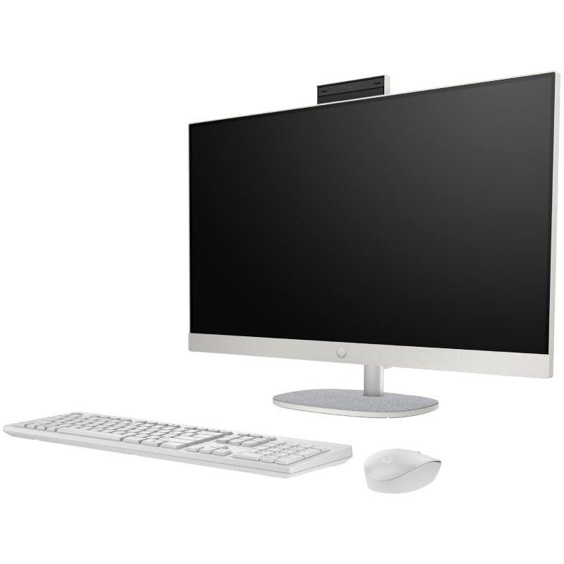 PC All in One HP 27-CR0118NS Intel Core i5-1334U/ 16GB/ 512GB SSD/ 27"/ Sin Sistema Operativo - Imagen 2
