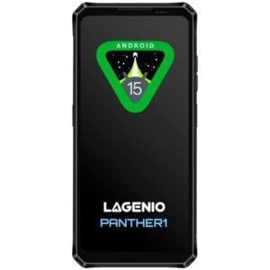 PDA Comandero Lagenio Panther1/ 4GB/ 128GB/ 6.7"/ Táctil 6976561420165 PANTHER1 LAGE-PDA PANTHER1 4-128 BK