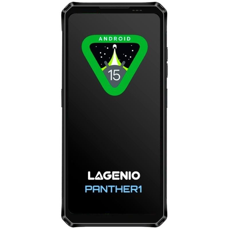 PDA Comandero Lagenio Panther1/ 4GB/ 128GB/ 6.7"/ Táctil 6976561420165 PANTHER1 LAGE-PDA PANTHER1 4-128 BK