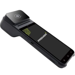 PDA Industrial con impresora de tickets Premier Maxi 52 Z/ 4GB/ 32GB/ 5.5"/ Táctil/ Función TPV 8447071003547 MAXI52Z55144324G58 PRM-PDA MAXI 52Z 4-32 BK