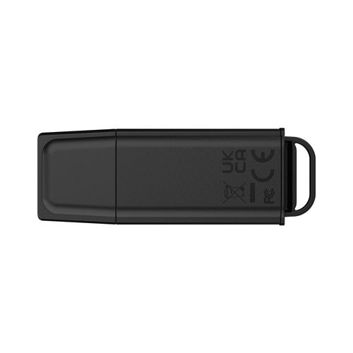 PENDRIVE KINGSTON 64GB USB3.2 EXODIA GEN2 NEGRO - Imagen 2